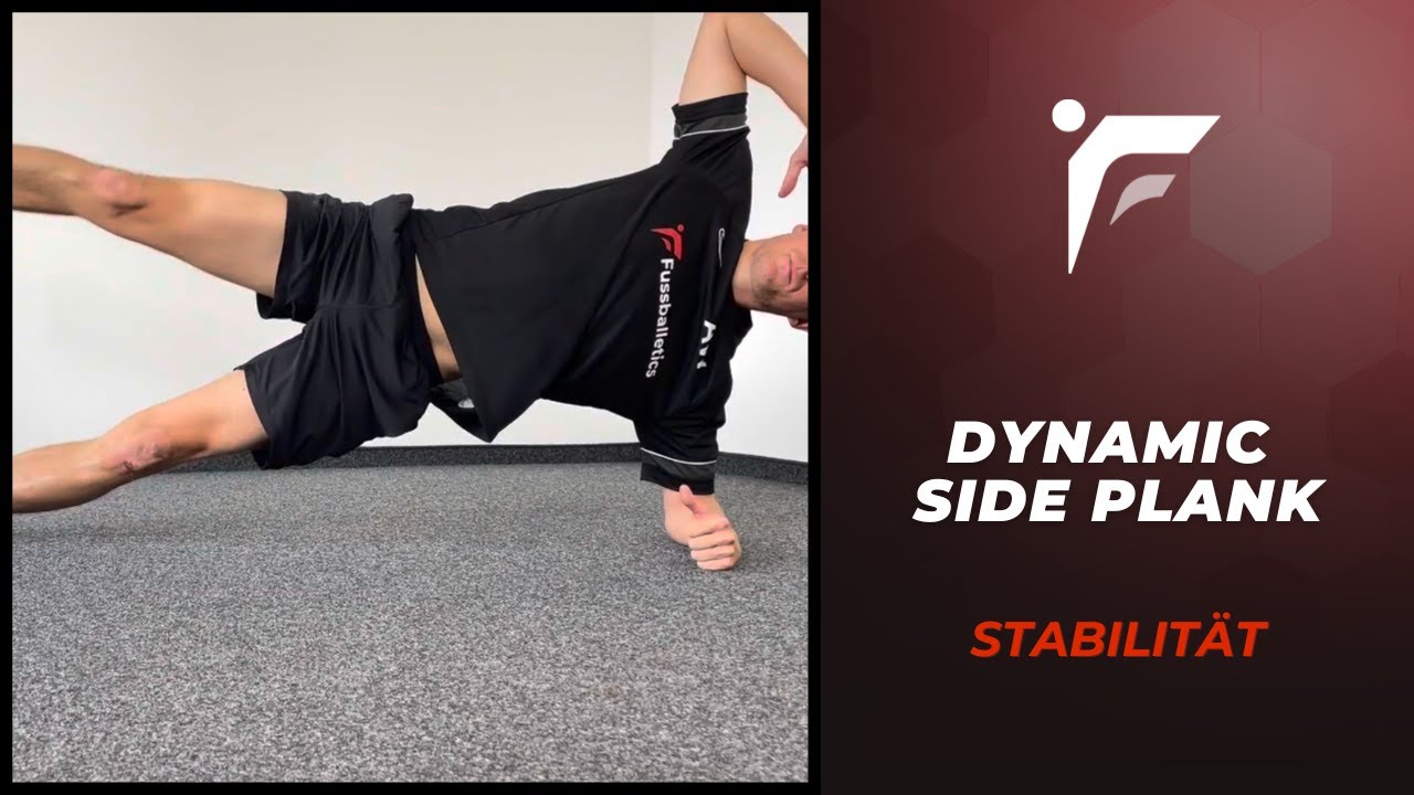 Dynamic Side Plank